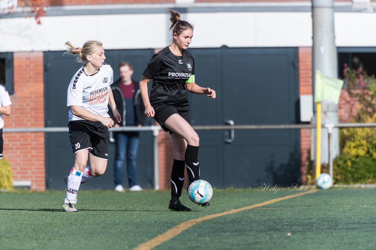 Bild 218 - Frauen SV Henstedt Ulzburg III - TSV Wiemersdorf : Ergebnis: 2:1